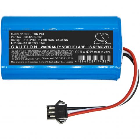 Battery  infinuvo 8542024502 mt820