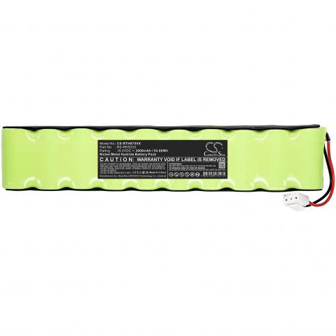 Battery vacuum cleaner rowenta 2210017132