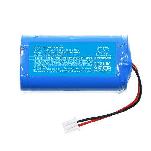 S04 li 148 650 winbot w830 battery vacuum cleaner ecovacs