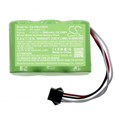 Battery vacuum cleaner pyle pucrc17 pure