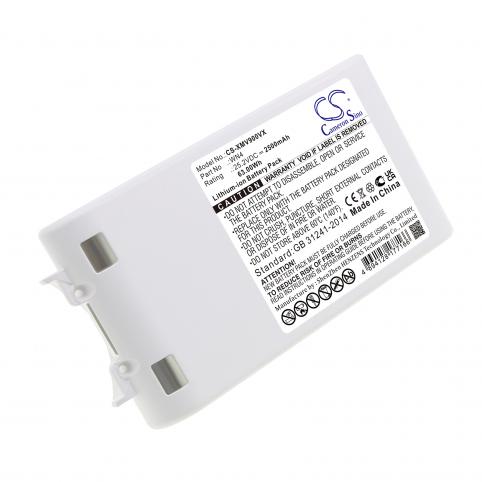 Battery vacuum cleaner xiaomi dreame v9p