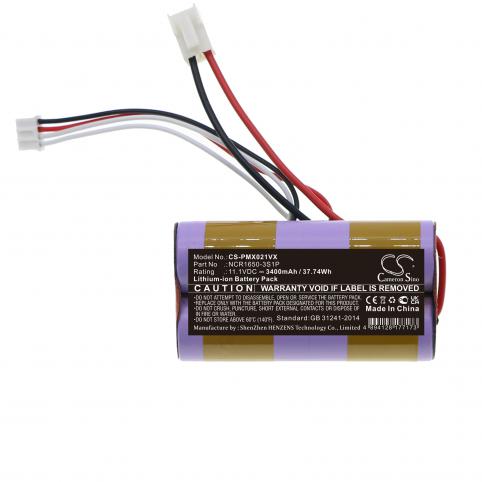 Battery vacuum cleaner plus minus zero xjb b021