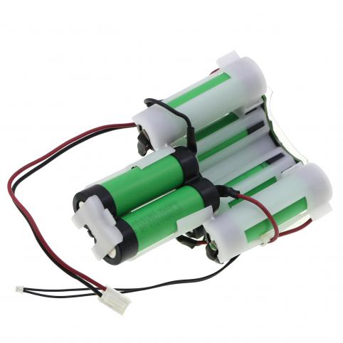  battery vacuum cleaner philips
