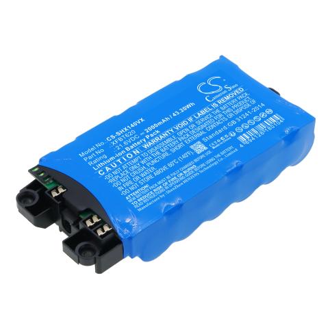 Battery  shark xfbt620 ix140