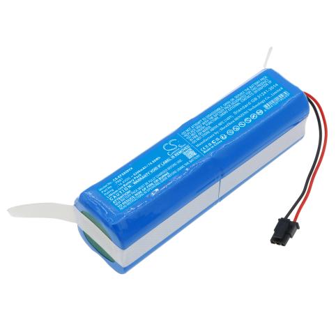 Battery vacuum cleaner eufy robovac x8