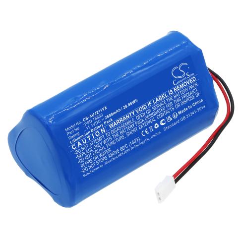 Battery  aquajack psd 18650