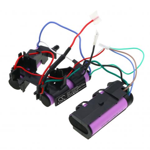 Battery vacuum cleaner electrolux erg105 900273772