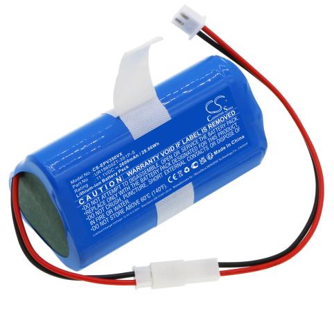 Battery  electropan ur18650zt-3s1p-s ilife v3s