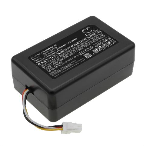Dj96 00193b powerbot r7065 battery vacuum cleaner samsung