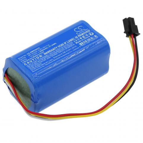 Battery vacuum cleaner samsung powerbot e