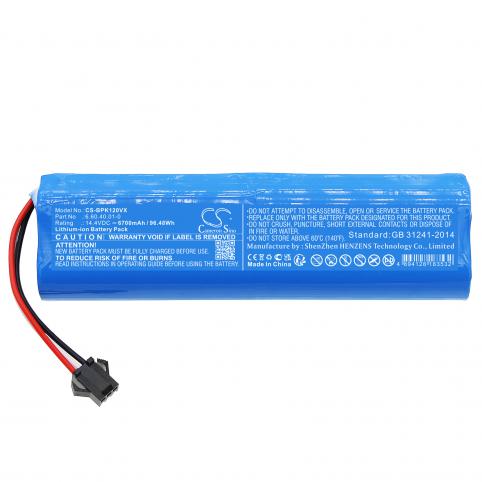 Battery  blaupunkt 6.60.40.01 0