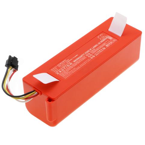 Battery vacuum cleaner xiaomi roborock s50