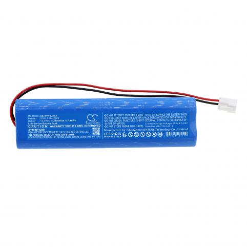 Battery vacuum cleaner marklive f528a