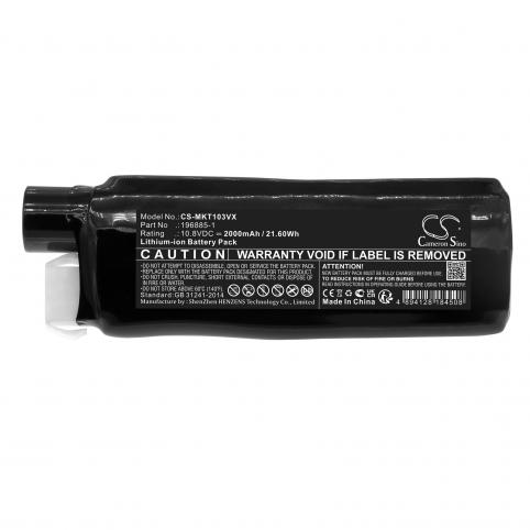 Battery  makita 196885 1