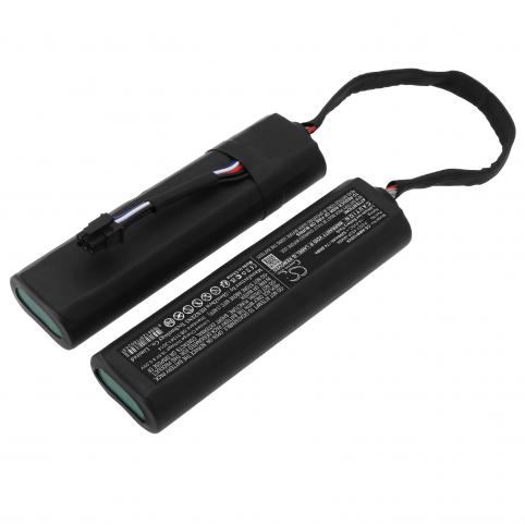 P2027 4s2p mmbk dreame w10 battery vacuum cleaner xiaomi