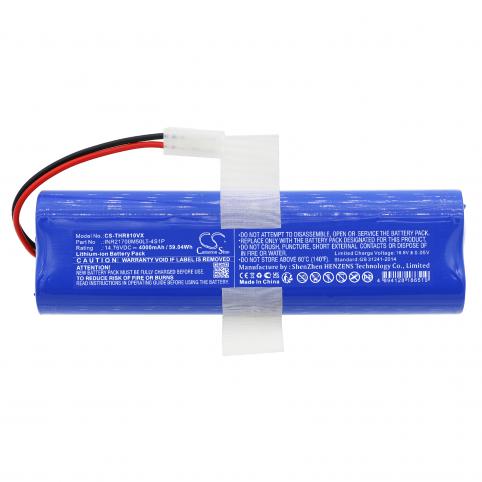 Battery for vacuum cleaner 360 botslab s8 plus