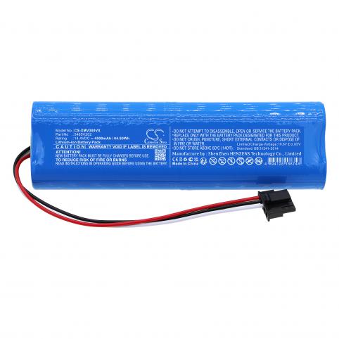 Battery vacuum cleaner xiaomi viomi v3