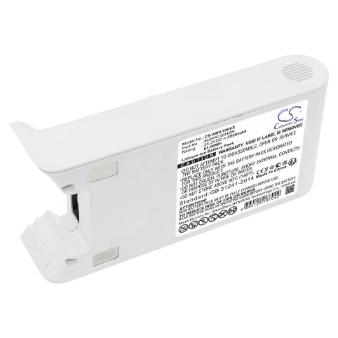 Battery vacuum cleaner xiaomi mijia 1c