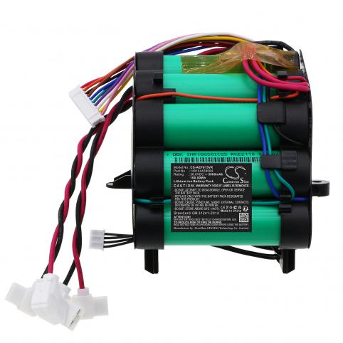 Battery  aeg haute capacitée 1 fx9