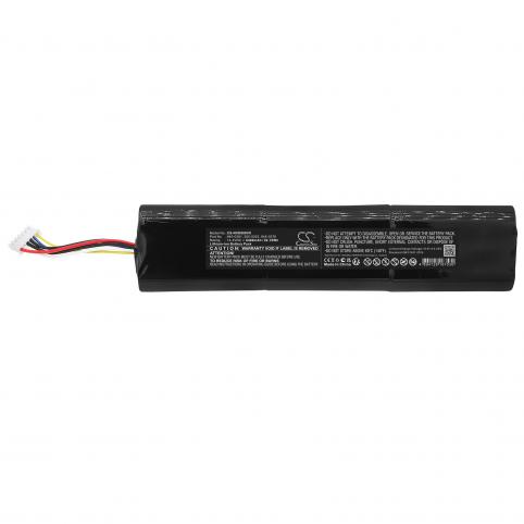 Battery for vacuum cleaner neato d10