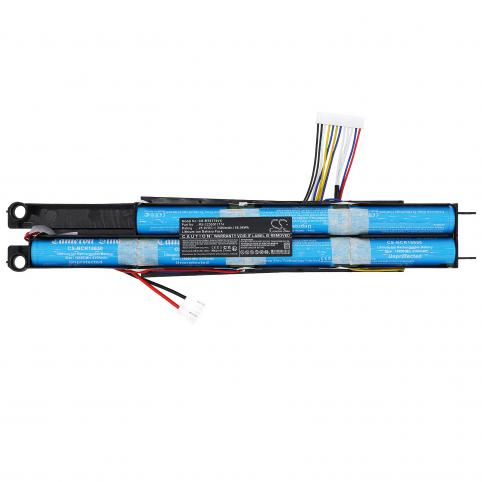 Rs 2230001774 rh9159wo battery vacuum cleaner rowenta