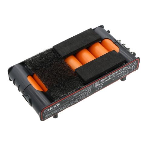 Bp2522a p6 snow battery vacuum cleaner media