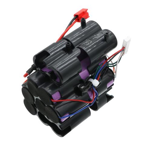 Battery vacuum cleaner rowenta ms657x