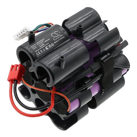 Battery vacuum cleaner rowenta rh6543wh ba0