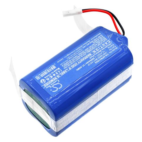 Battery vacuum cleaner concept vr3115