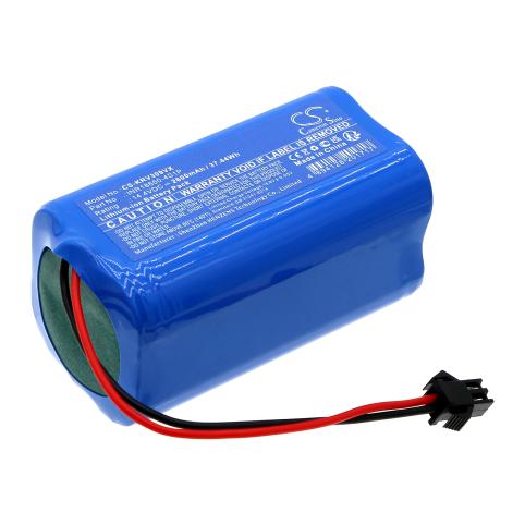 Battery vacuum cleaner klins k187