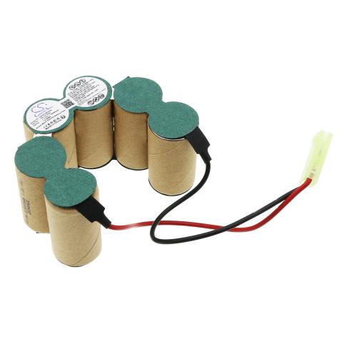 Battery  rowenta haute capacitée rs-ac3583 cleanette air force