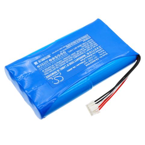 Battery for vacuum cleaner ecovacs dx2omni