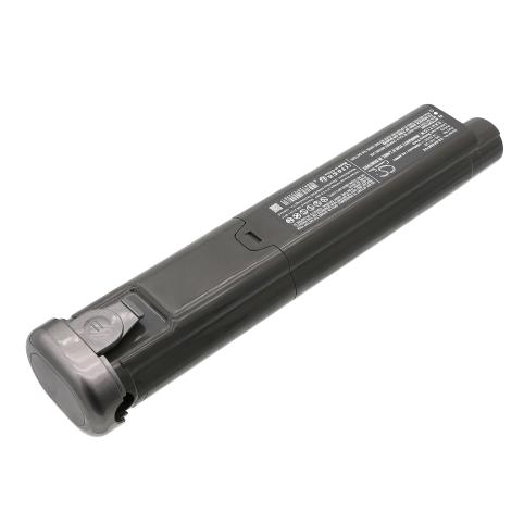 Battery vacuum cleaner supro vcs66 x7
