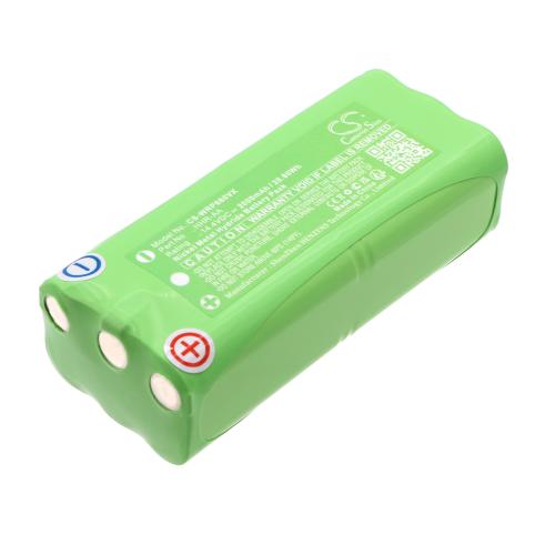 Battery  whirlpool hhr-aa l68m