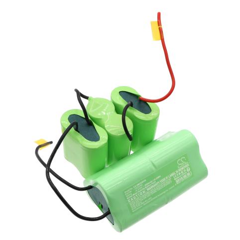 Battery vacuum cleaner zelmer zvc020zq