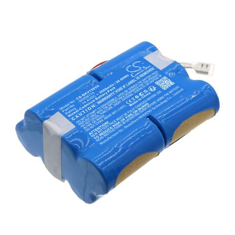 Battery vacuum cleaner black decker 14.4v dustbuster