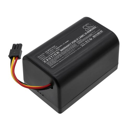 Battery vacuum cleaner moneual p11