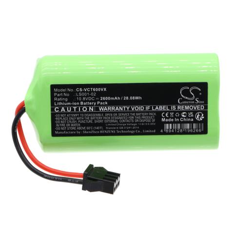 Ls001 02 t6 battery vacuum cleaner vactidy