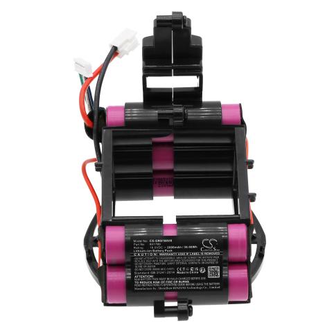 Battery  gorenje haute capacitée 861789 svc180