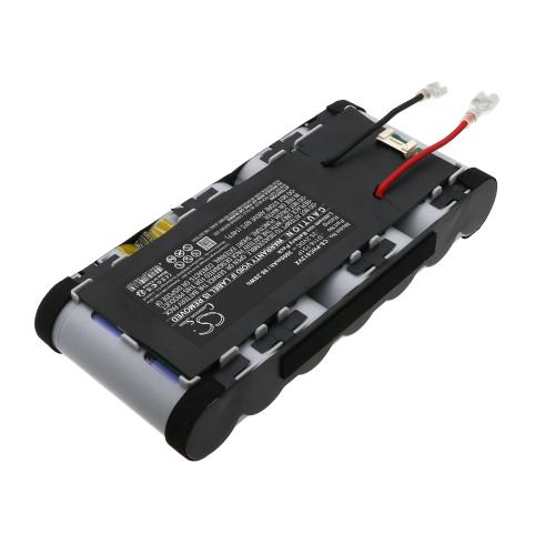 Battery  philips d116-7s1p aqua plus 8000
