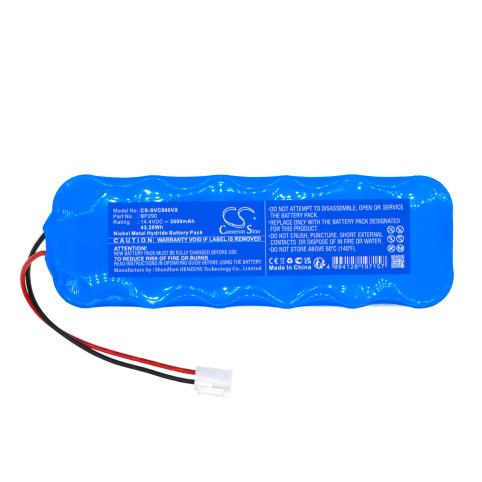 Battery vacuum cleaner sencor svc 8000