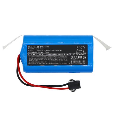 Battery vacuum cleaner infiniton cleaner 1020