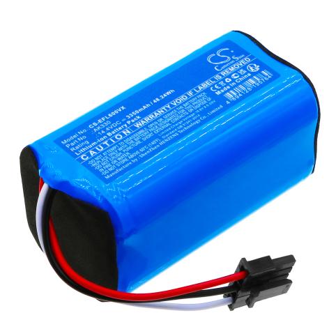 Battery vacuum cleaner eufy l50