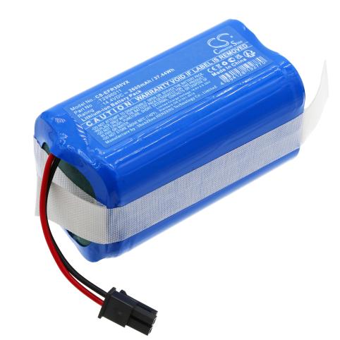 Battery vacuum cleaner eufy lr20