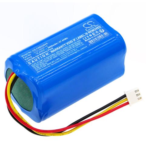 Refc battery inr18650 m26 4s1p lg 