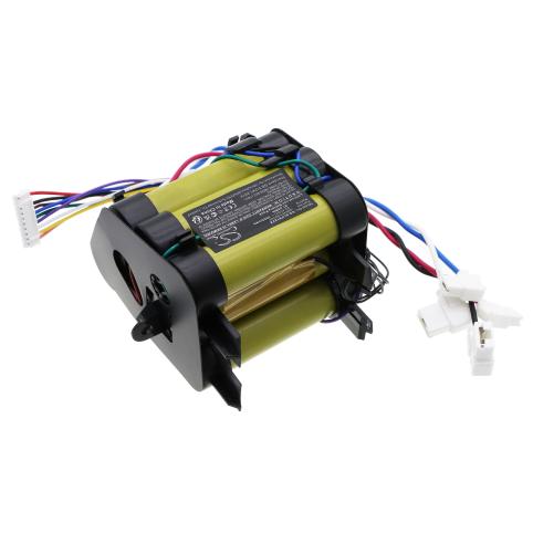 Battery vacuum cleaner electrolux pf91 alrp