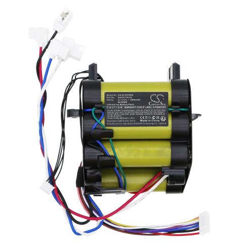Battery vacuum cleaner electrolux pf91 alrp