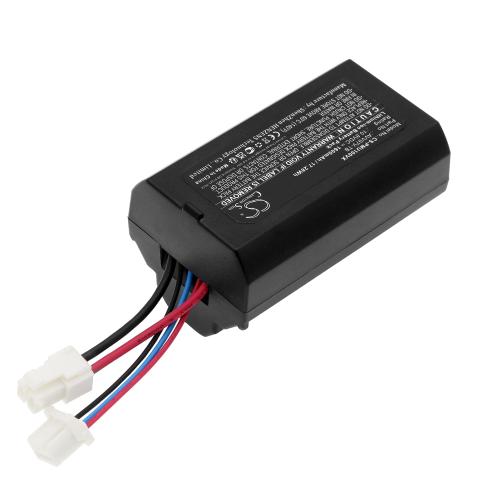 Battery  panasonic avv97v tb h