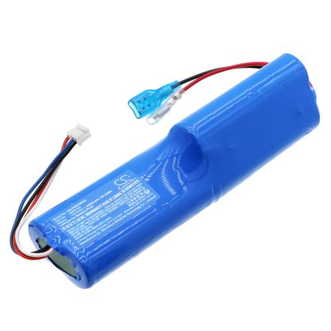 Battery vacuum cleaner fakir premium