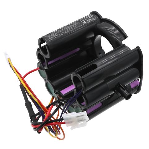 Battery vacuum cleaner rowenta rh6737wh am0